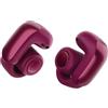 Bose Ultra Open Earbuds, cuffie wireless, ideali per chiamate, musica, sport e tempo libero, con microfono, colore prugna