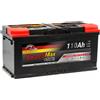SPEED Batteria auto Speed Max L6 110Ah 980A 12V