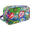Pylones, Tidy - Astuccio da toilette con fiori d'acqua