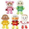 Sega Fave (Sega Fave) Sega Toys Anpanman Prichi Beans S Plus 5 set di giocattoli di peluche Anpanma...
