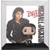 FUNKO POP MUSIC ROCKS ALBUMS MICHAEL JACKSON BAD 56 VINYL FIGURE NEW!