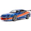 SOLIDO SL1812205A NISSAN SILVIA (S15) SPEC-S TOKYO DRIFT MONA LISA 2006 1:18 Mod