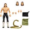 Mattel WWE Ultimate Edition Jake Roberts Action Figure & Accessories WWE Actio