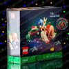 LEGO ⭐ LEGO 40788 Simpatiche chiocciole GWP Limited Edition lumache friendly snails