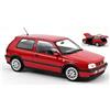 NOREV NV188418 VW GOLF GTI 1996 FLASH RED 1:18 Modellino