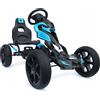 Joy4kids GO-KART A PEDALI 1504 Scout AZZURRO