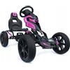 Joy4kids GO-KART A PEDALI 1504 Scout ROSA