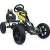 Joy4kids GO-KART A PEDALI 1504 Scout GIALLO