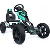 Joy4kids GO-KART A PEDALI 1504 scout TURCHESE