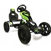 Joy4kids GO-KART A PEDALI 1504 scout VERDE