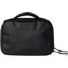 The North Face Base Camp Voyager Toiletry Kit, TNF black/asphalt grey
