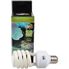 LUCKY HERP Lampadina compatta e fluorescente per rettili, 5.0 UVA, UVB, da 13 W