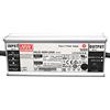 iluminize HLG-40H-24A: MEAN Well, alimentatore LED da 40 W, 24 V, IP65, tensione e corrente regolabili (24 V, 40 W)