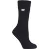 HEAT HOLDERS Lite - 3 paia di calze termiche leggere da donna, sottili e calde per scarpe eleganti e inverno