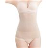 WJIAYAO panciera Post Parto Donna Corsetto Estivo for Fasciatura Dopo Il Parto, Vita Sottile, la Gravidanza, Cintura in Rete for Pancia for Donne Incinte(Skin,XXL)