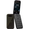 HMD 2660 Flip Black (1GF033CPH1L02)