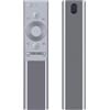 HZIME BN59-01300F BN59-01300J BN59-01300G BN59-01300L - Telecomando di ricambio per Samsung 4K QLED TV BN59-01300H BN59-01272A 01300H RM-J1300 V1 (funzione vocale e alluminio lega)