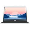 Nilox NXMP15FHD11 Monitor 15.6, FHD, Schermo PC Portatile, Connessioni Type-C e HDMI, Riduzione Luce Blu
