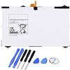 XITAIAN EB-BT810ABA EB-BT810ABE Batteria di Ricambio per Samsung Galaxy Tab S2 9.7 SM-T815C T815C SM-T815 T815 SM-T810 (3.85V 5870mAh)