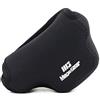 MegaGear Custodia in Neoprene Per Panasonic GM1 con 12-32mm, Nero