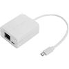 UCTRONICS per Raspberry Pi Zero Ethernet e alimentazione, adattatore Micro USB Ethernet/PoE per Fire TV Stick, Chromecast, Google Mini e altro, conforme IEEE 802.3af