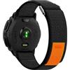 BOJYS Cinturino per Garmin Instinct 2/2 Solar/2 Surf/2 Tactical,22mm Nylon QuickFit Cinturino per Instinct 3 Amoled/Solar/Tactical/E/Crossover/Tactical/Tide/Esports