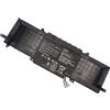 YASI MFG 11.55V 50Wh C31N1815 Batteria per ASUS ZenBook 13 UX333F UX333 UX333FN UX333FA UX333FA-A3023T RX333F RX333FA RX333FN U3300FN BX333FN C31POJ5 0B200-03150000 3ICP5/70/81