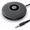 Nuroum AM01 Microfono USB, Microfono di espansione per Webcam C40 (2ª Gen)