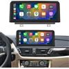 Road Top Autoradio CarPlay 10,25 per BMW Serie X1 E84 con CIC 2009-2015 | Schermo Touchscreen Linux HD IPS, CarPlay senza fili, Android Auto, MirrorLink, Navigazione, Autoradio Bluetooth
