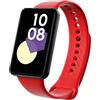 Lonkenn Silicone Cinturino per Honor Band 10/Band 9, Silicone Morbido Ricambio Cinturini, Cinturino di Ricambio Traspirante, Regolabile Sportiva Cinturini