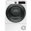 Hoover H-Dry 500, ND EH11N2TBES-S, Asciugatrice, 11 Kg, Classe D, Woolmark Certification, Programma Lana, Pompa di Calore, 85 x 59.6 x 58.5 cm(A x L x P cm), Bianco