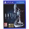 Sony Until Dawn