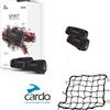 cardo SPRT0101 Cardo Interfono Bluetooth Spirit Doppio + Retina