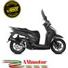 Mivv Honda SH 300 2016 Terminale Di Scarico Per Scooter Marmitta Mover Inox Nero