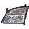 ABAKUS Faro Sx D2S(Lampada a scarico di gas) 442-1129L-LDHEM ABAKUS per OPEL VECTRA C