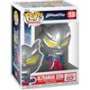 POP! Television: Ultraman - Zero | Gadget Ufficiale - Personaggio in Vinile da Collezione da Esporre - Idea Regalo Compleanno per Fan e Collezionisti