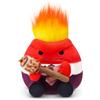 Snackles Disney Series 2 (Disney Angry and Toasted Marshmallow) di ZURU | Peluche con licenza ufficiale, ultra-morbido e abbracciabile, con accessorio snack, collezionabile, regalo compleanno e feste