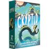Studio Supernova Cryptid, gioco di deduzione strategica e logica, 3-5 giocatori, 14+, 30-50 min, Edizione italiana