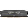 Corsair CMK16GX5M1D6000Z38 Vengeance 16GB DDR5 6000MHz CL38 XMP-EXPO Grigio - Memorie RAM