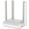 Keenetic Speedster DSL Router Wireless AC 1200Mbps Dual-Band Bianco