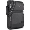 Solo New York Solo Ludlow Universal Tablet Sling, Borsa a Spalla con Manico Lungo