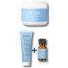 Miamo Protocollo Essenziale Punti Neri Cleansing Masque 60ml + AHA/BHA Purifying Cleanser 50ml + Salicylic Acid Exfoliator 10ml