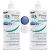 Easy Day Multi Soluzione Unica Per Lenti A Contatto - Duopack 2 X 360 ml