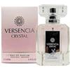 Maison Alhambra Versencia Crystal Eau De Parfum 100Ml Vaporizador Cura della persona e salute