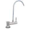 Rubinetto 1 via acciaio inox sottofinestra Motte Cromo