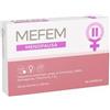 Istituto Ganassini Mefem Menopausa Integratore Per La Donna In Menopausa 30 Capsule