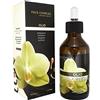 FACE COMPLEX Olio alla vaniglia - Olio viso corpo protettivo levigante e nutriente 100 ml