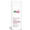Sebamed Anti-Aging Lotion Komplex mit Q10 + Sheabutter hautstraffend und feuchtigkeitsspendend, 200 ml Lozione