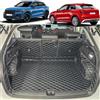 7DEEKEI Vasca Baule per Audi Q2 2016-2025 (piano di carico superiore) Protezione Bagagliaio su Misura