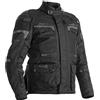 RST Adventure-X Airbag Giacca Tessile Moto, nero, S